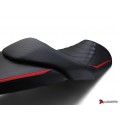 LUIMOTO (Aero) Rider Seat Covers for the HONDA NSS300 Forza (13-16)